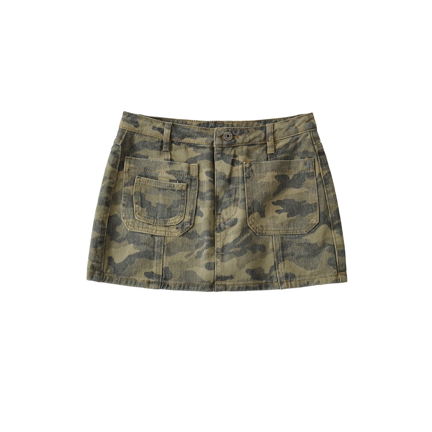 Denim Skirt Shorts for Women
