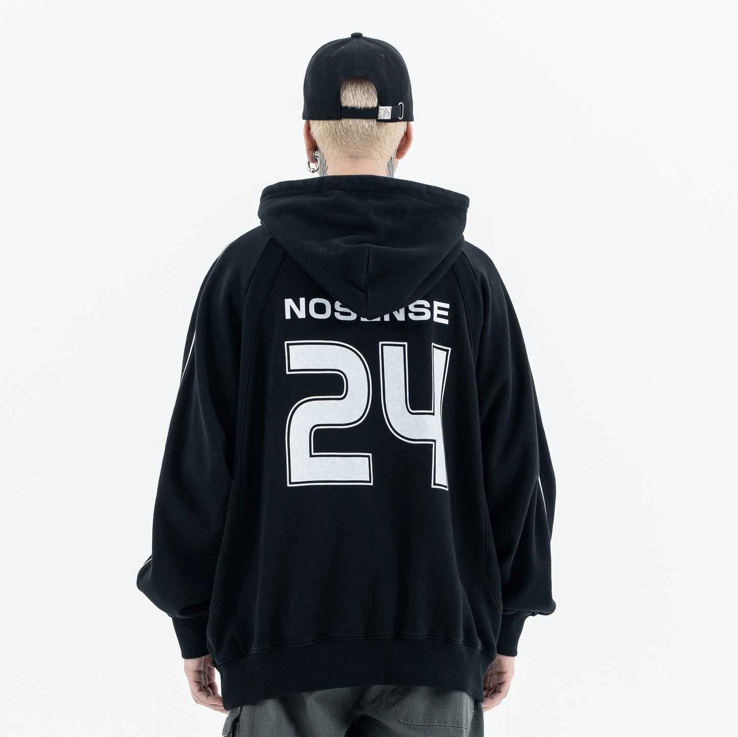 Football Club Sports Hooded Sweatshirt