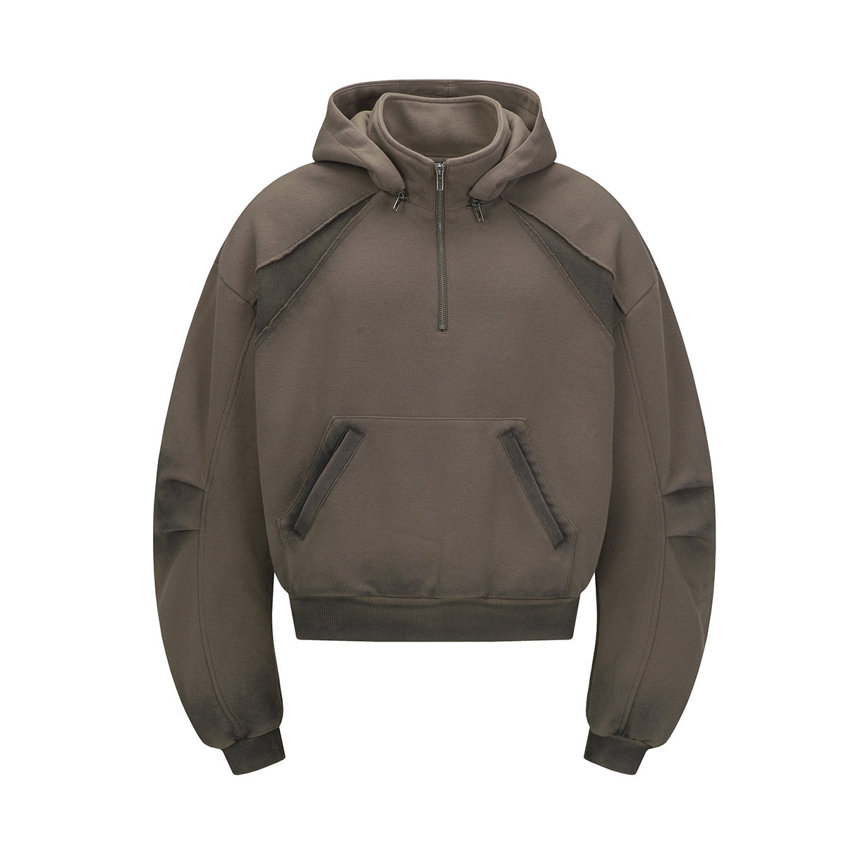 Wasteland Feng Shui Wash Hoodie Street Hoodie