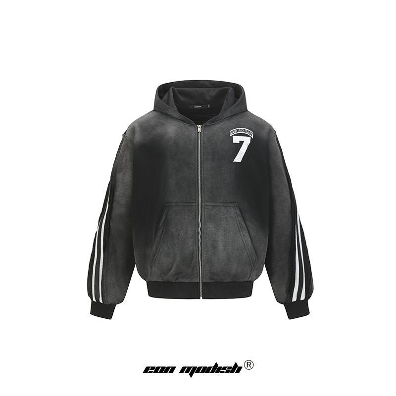 Street Style High-Street Personality Loose Jacket