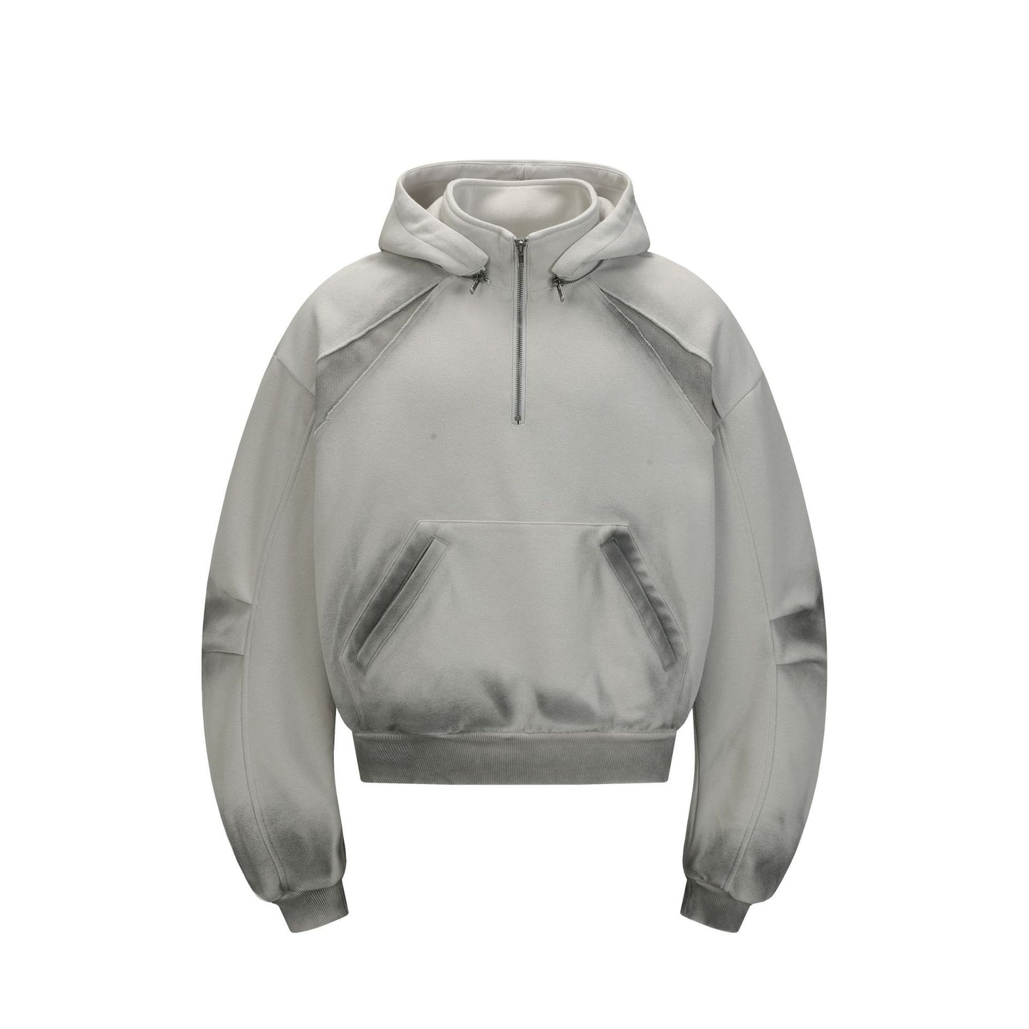 Wasteland Feng Shui Wash Hoodie Street Hoodie