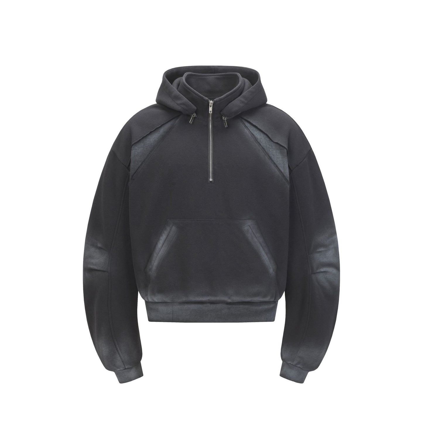 Wasteland Feng Shui Wash Hoodie Street Hoodie