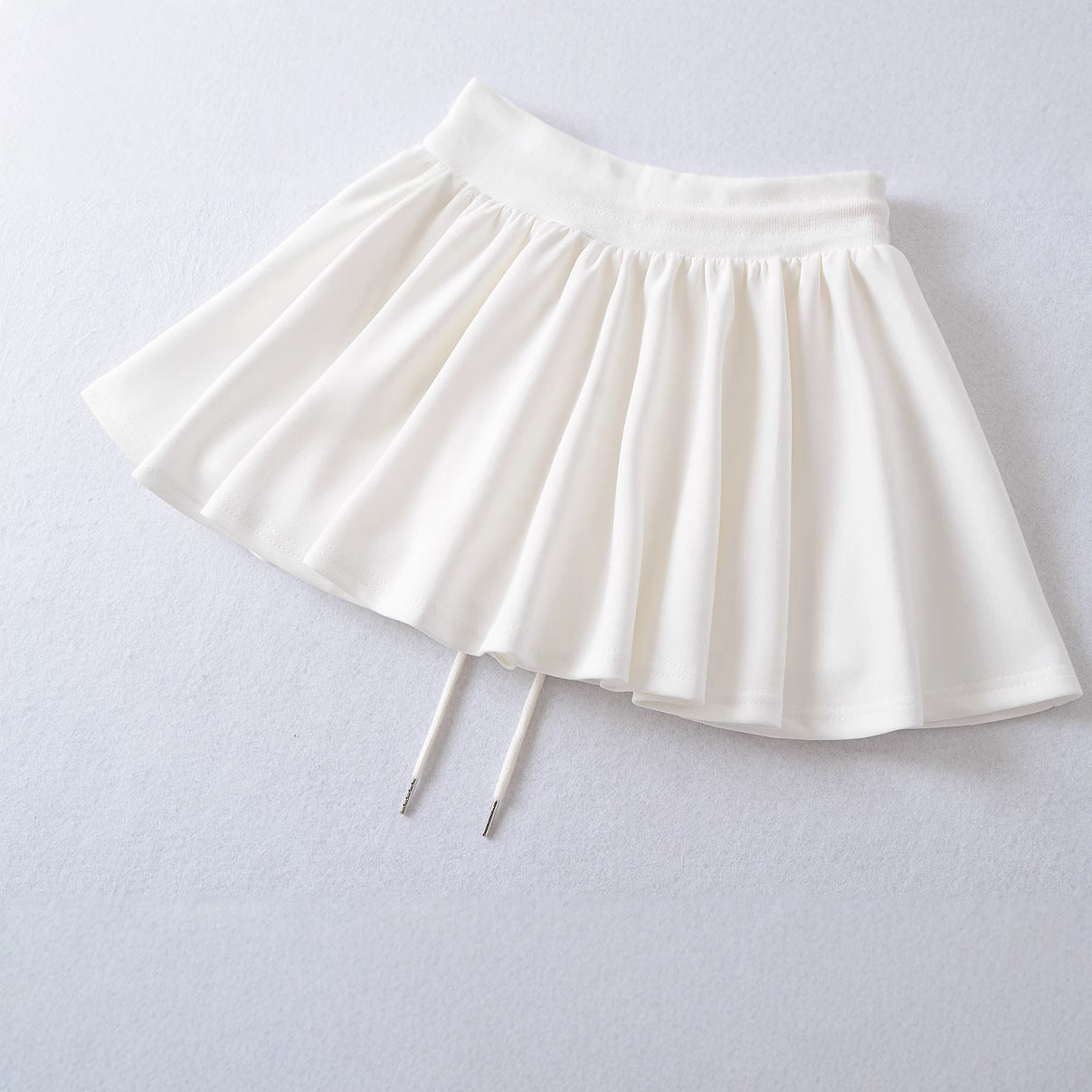High-Waist Slimming Sport Skirt Women's