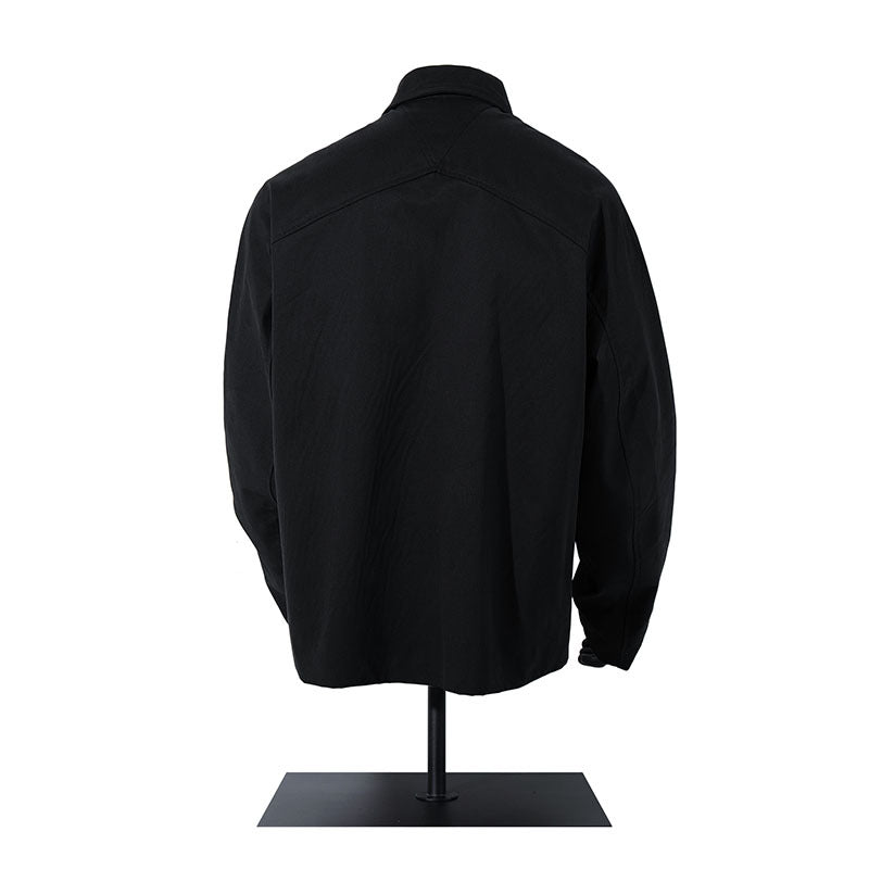 Jacket Clean Fit Casual Simple Outerwear Men