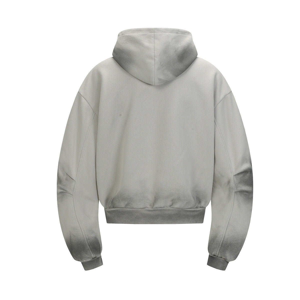 Wasteland Feng Shui Wash Hoodie Street Hoodie