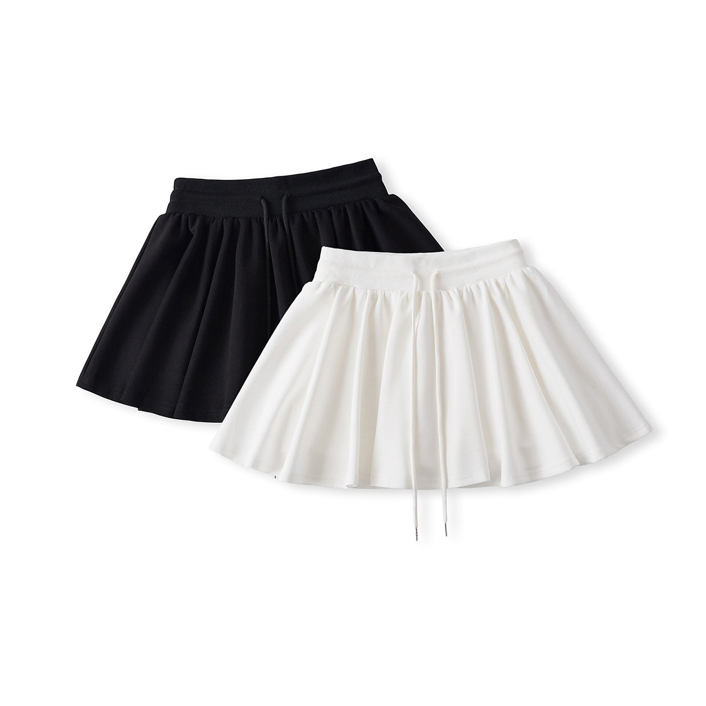 High-Waist Slimming Sport Skirt Women's