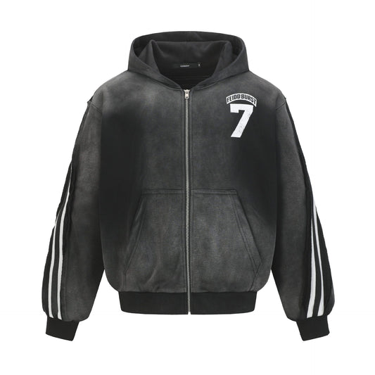 Street Style High-Street Personality Loose Jacket